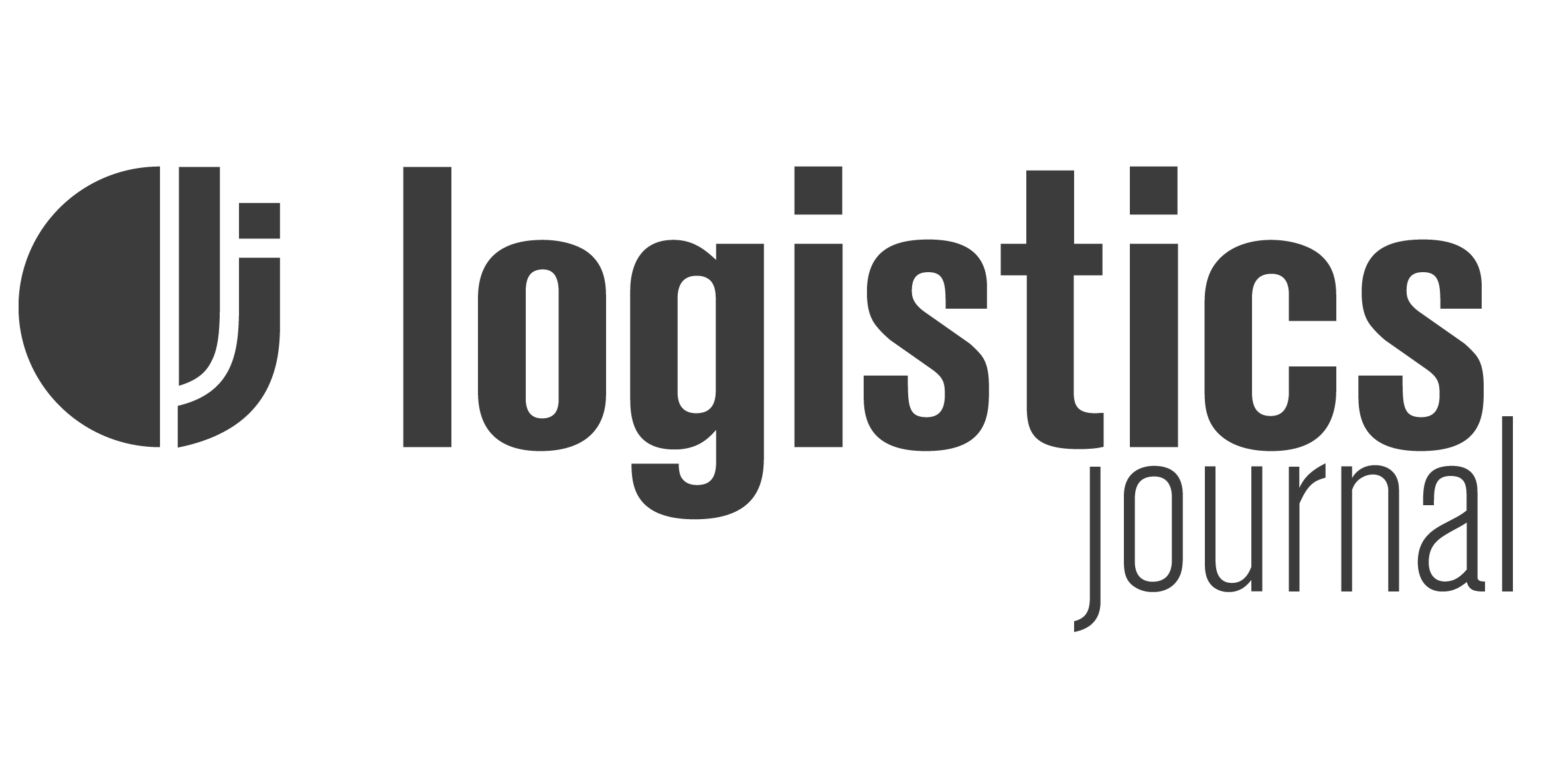 Logo und Ausschrift des Logistics Journals